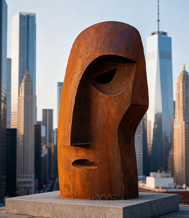 청동 조각품: 유형, 기법 및 올바른 청동 조각품을 선택하는 방법