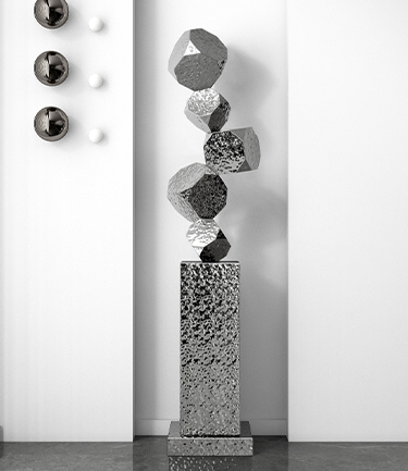 스테인레스 스틸 조각품: 유형, 이점 및 올바른 조각품을 선택하는 방법